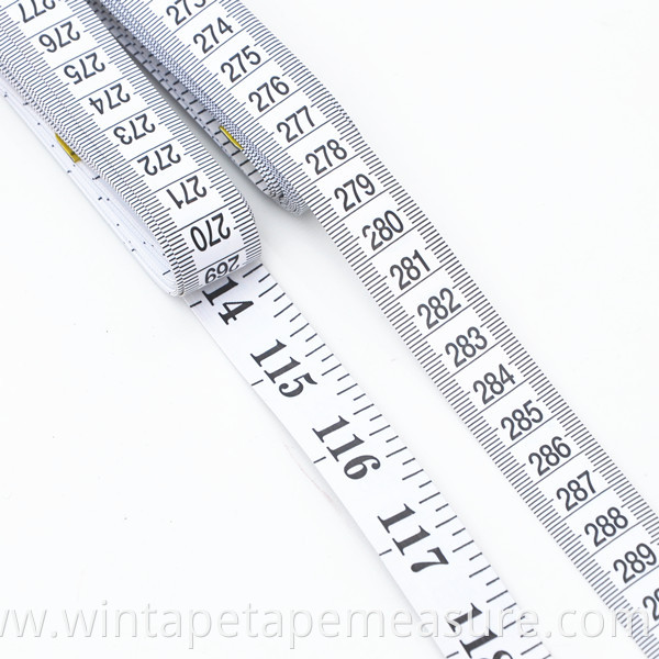 120inch white promotional 3m tapes medical tailoring sewing items tape measure and custom with Logo